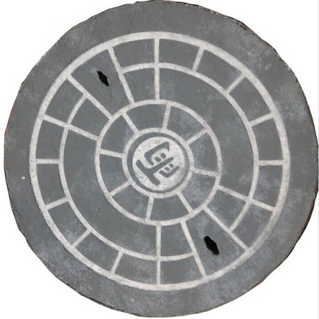 水泥井圈、井蓋